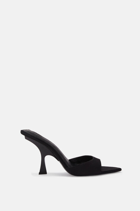 Ester mule 95mm - Black