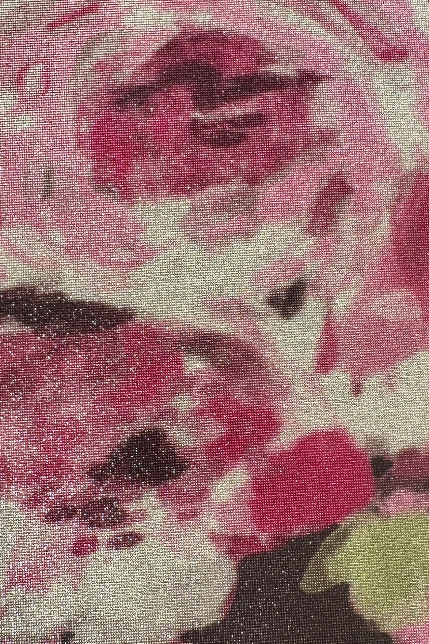 Maillot de bain Ilhas Glam - Rose