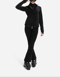 Veste style blazer Shirley - Noir