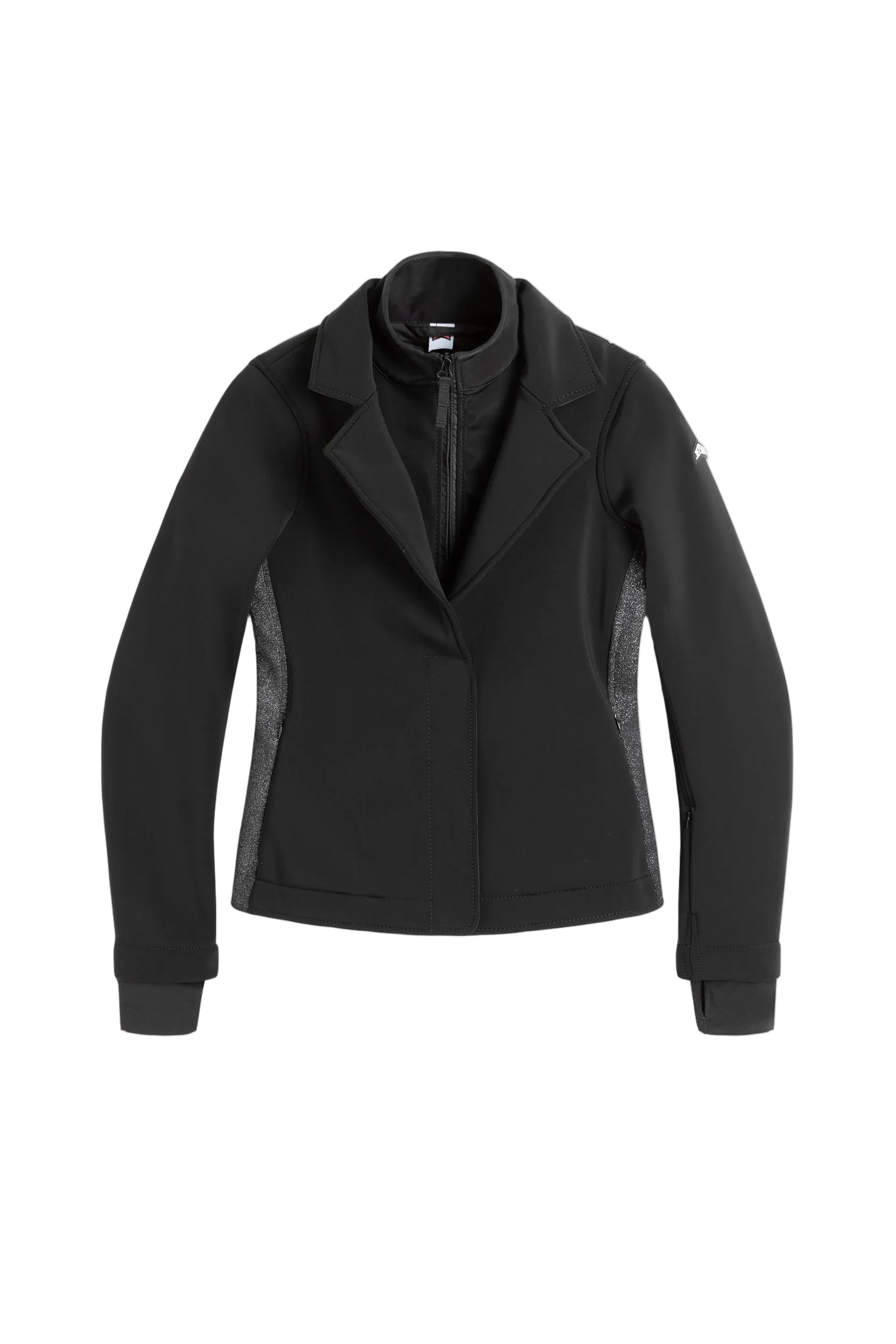 Veste style blazer Shirley - Noir