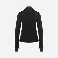 Veste style blazer Shirley - Noir
