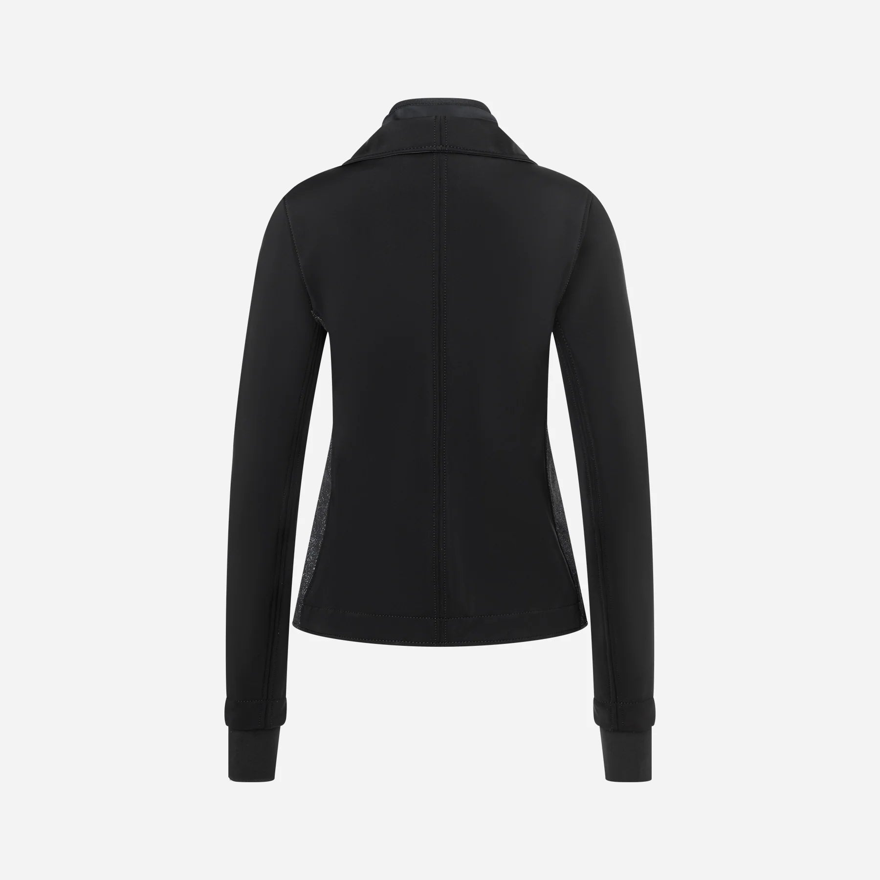 Veste style blazer Shirley - Noir