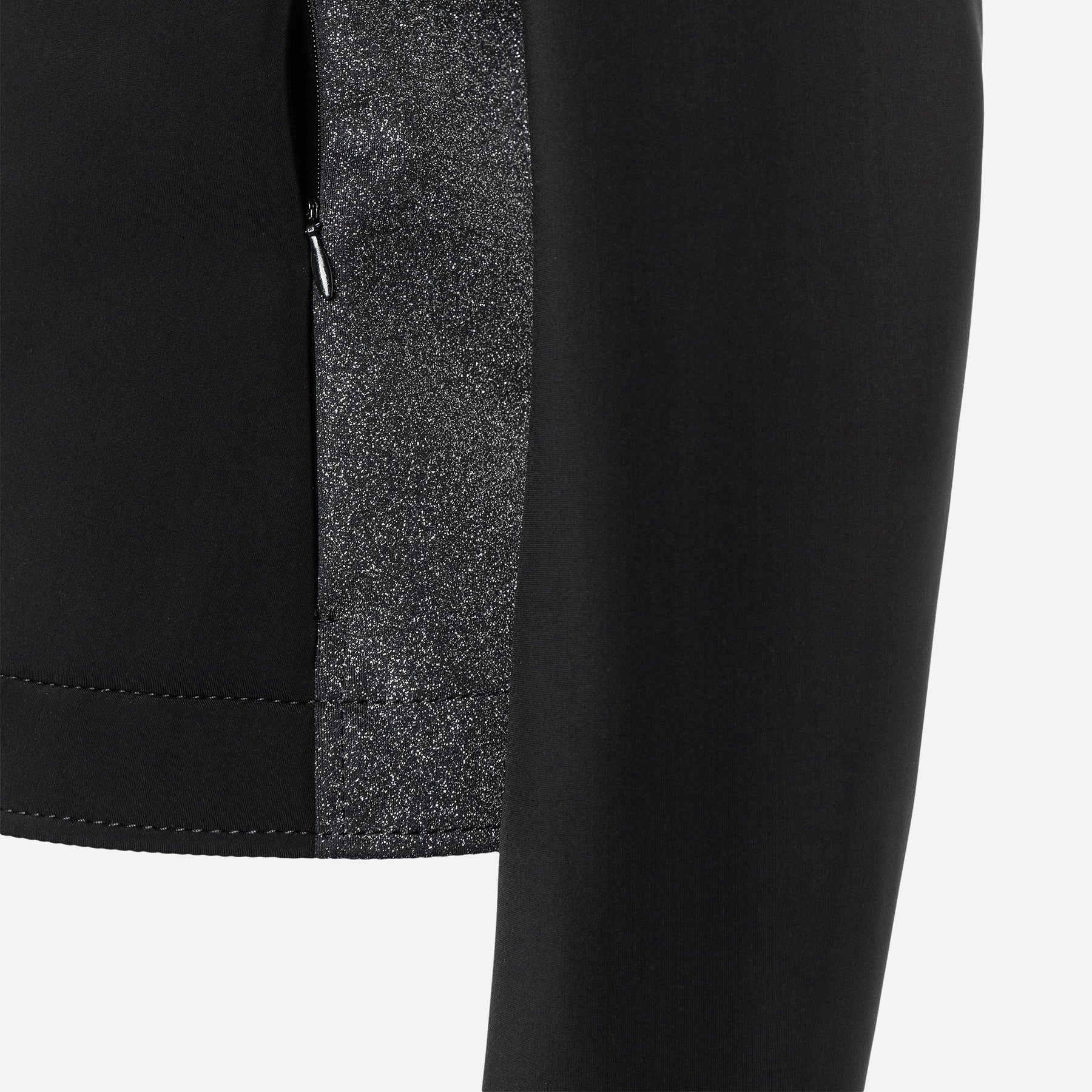 Veste style blazer Shirley - Noir