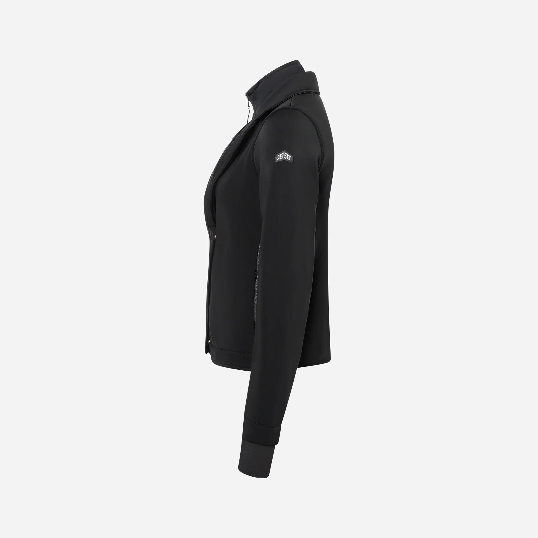 Veste style blazer Shirley - Noir
