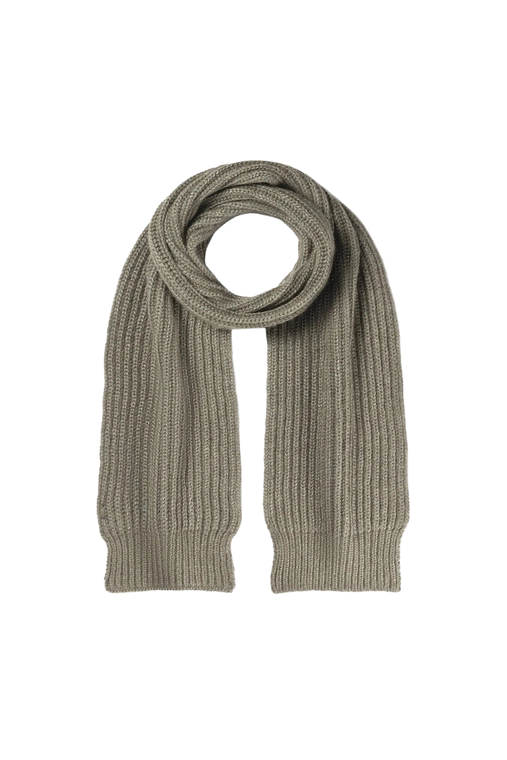 Echarpe Ral en cachemire - Gris
