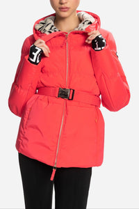 Chamonix ski jacket - Red