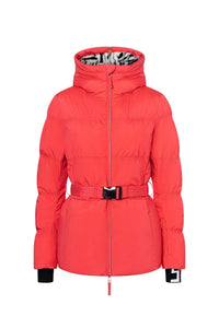 Chamonix ski jacket - Red