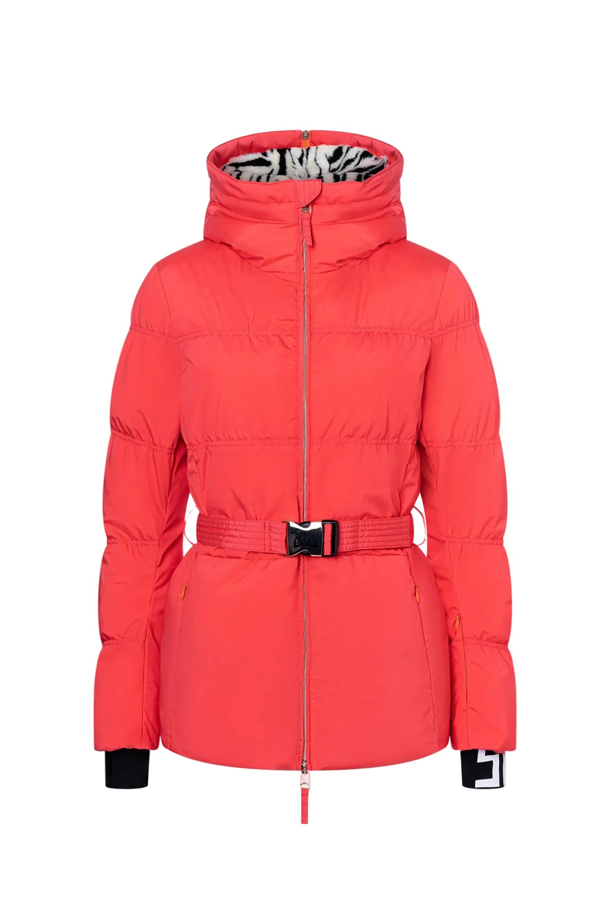 Chamonix ski jacket - Red