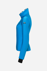 Veste en polaire Ghost Glam - Bleu