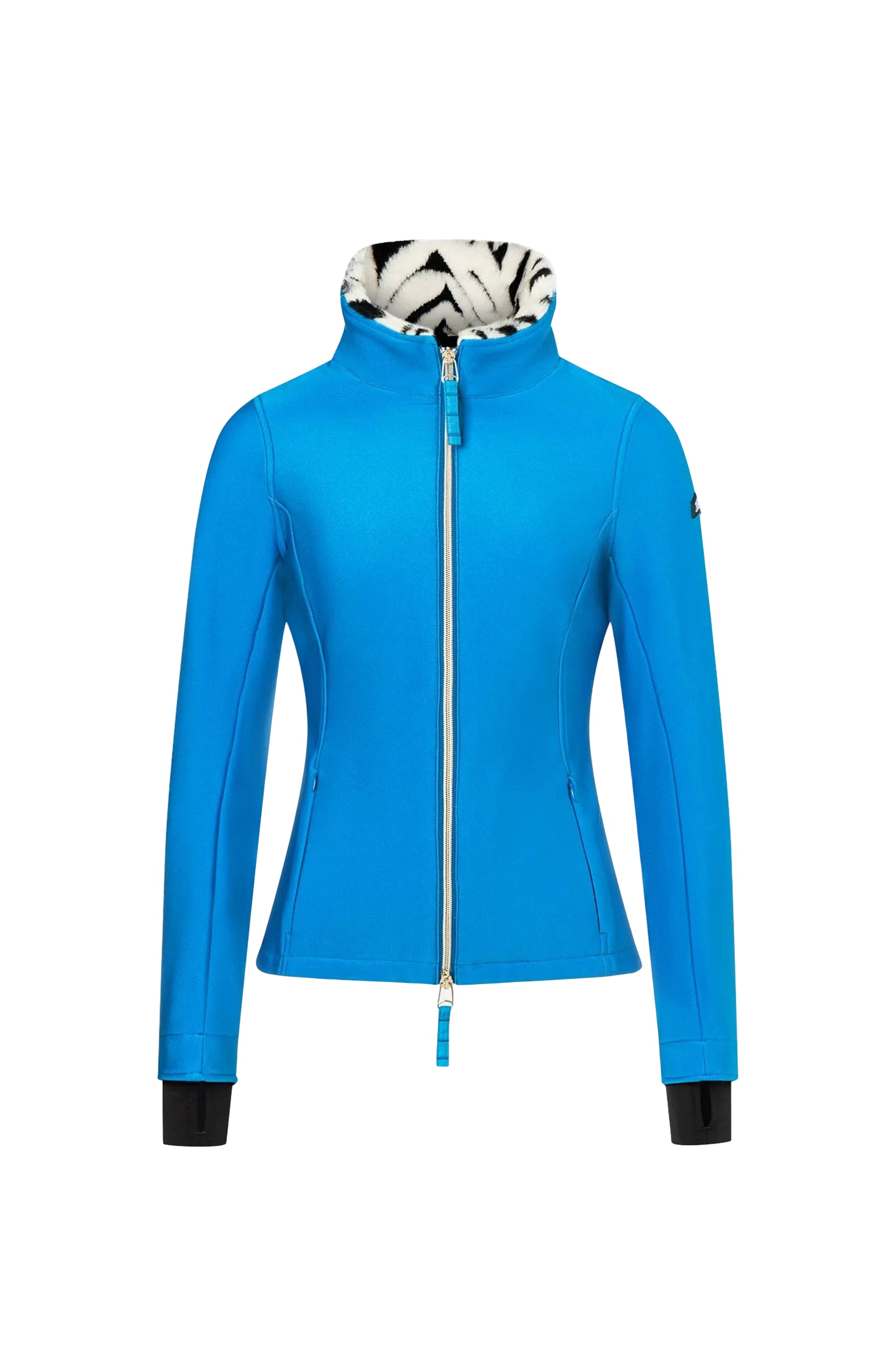 Veste en polaire Ghost Glam - Bleu