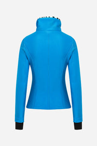 Veste en polaire Ghost Glam - Bleu