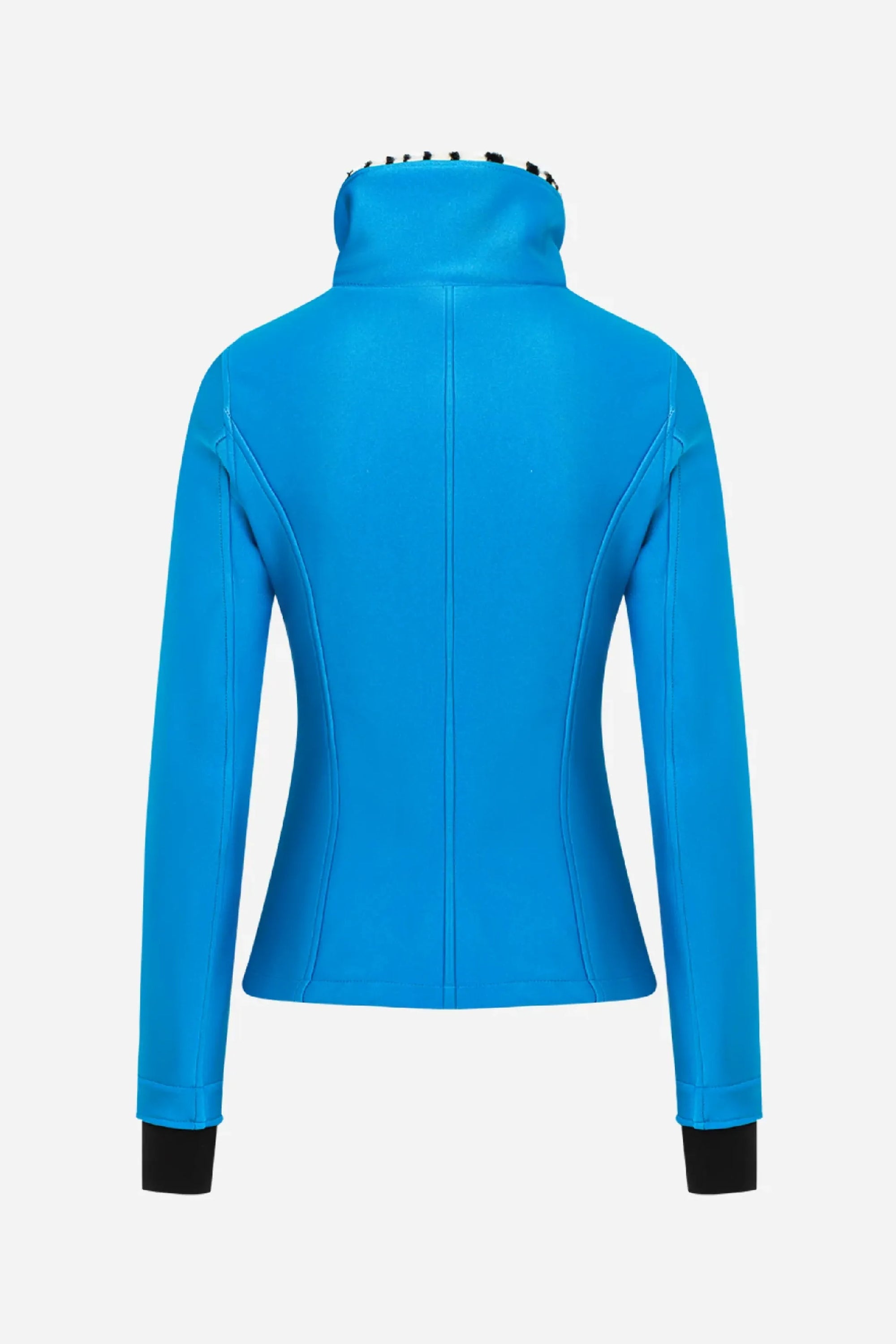 Veste en polaire Ghost Glam - Bleu