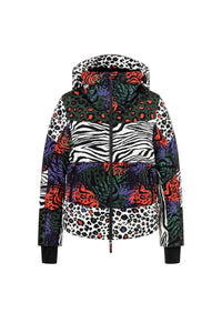 Veste de ski Rosalia - Multicolore