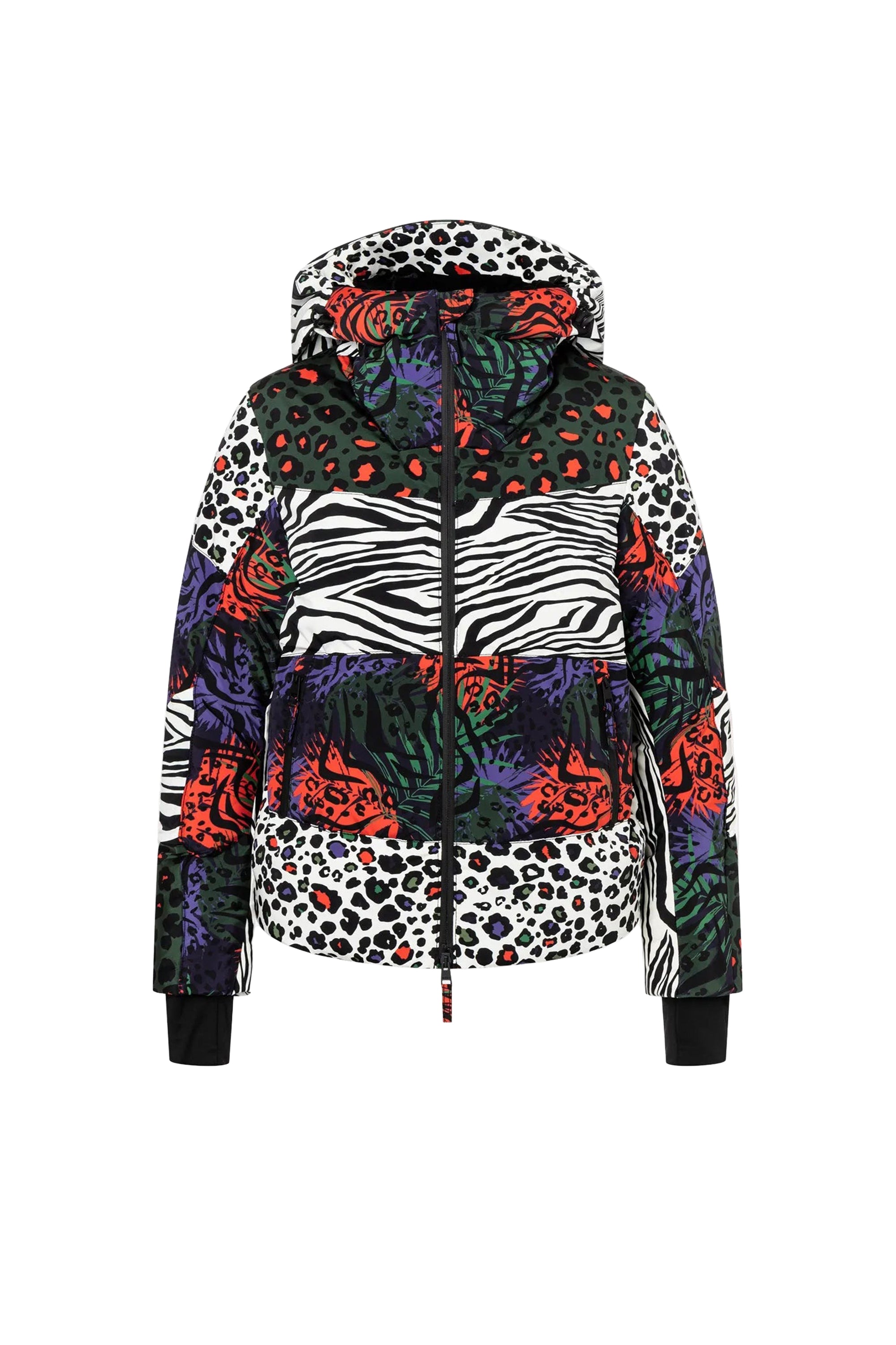 Veste de ski Rosalia - Multicolore