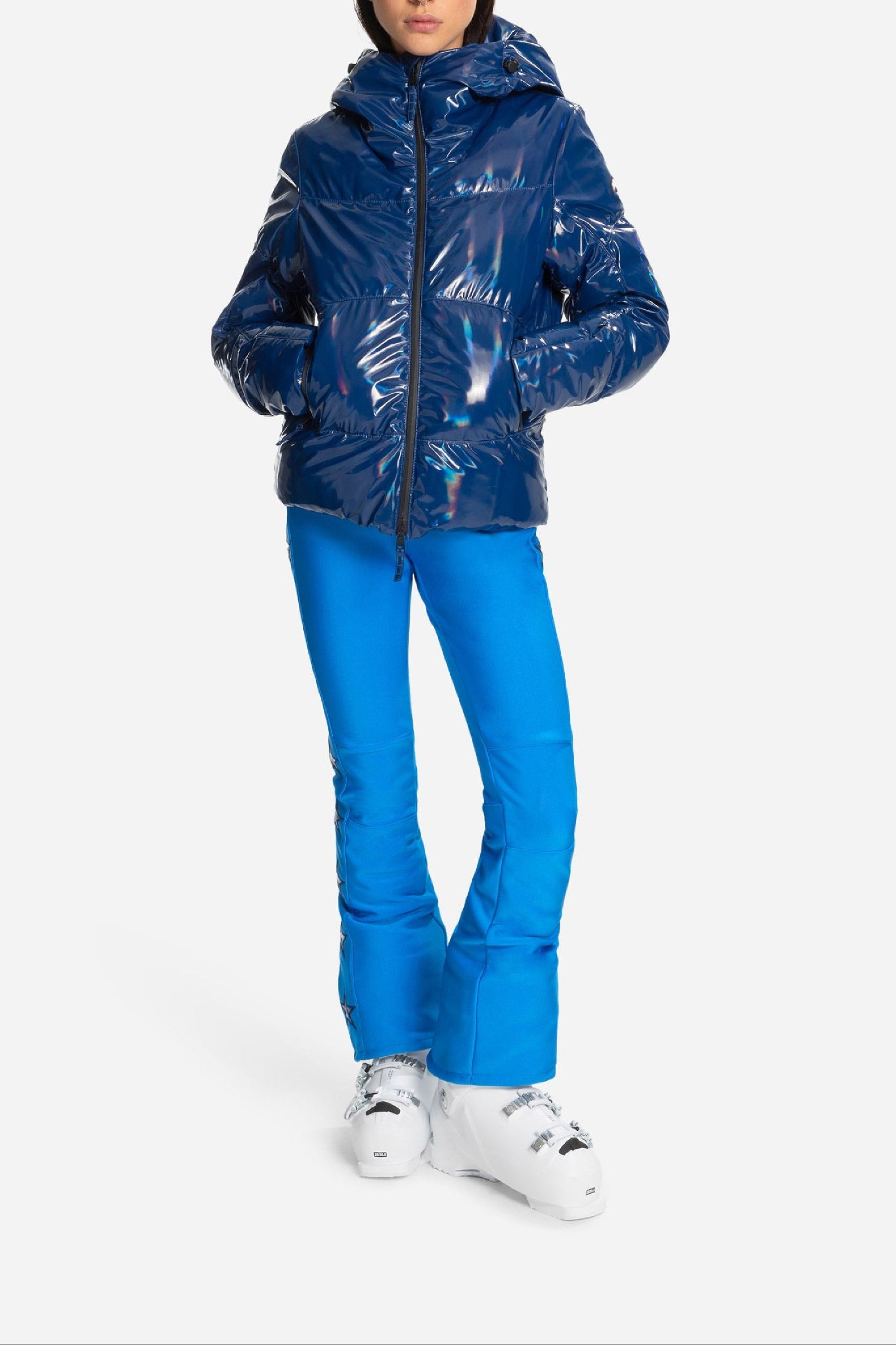 Veste de ski Rosalia - Bleu