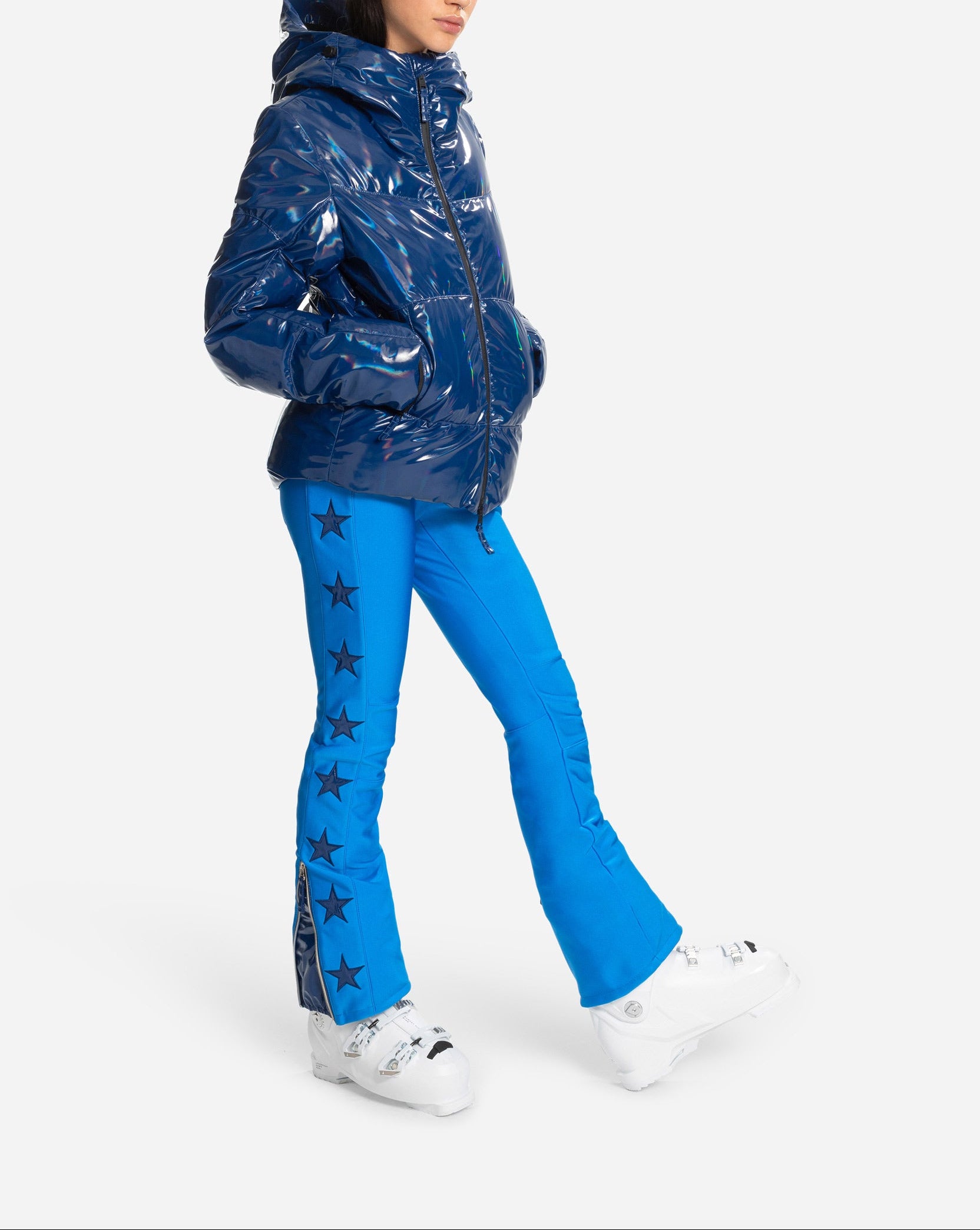 Veste de ski Rosalia - Bleu