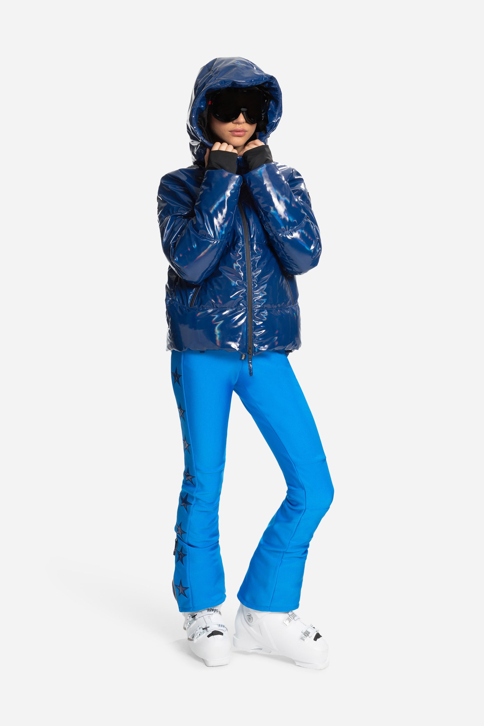Veste de ski Rosalia - Bleu