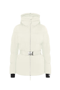 Chamonix ski jacket - White