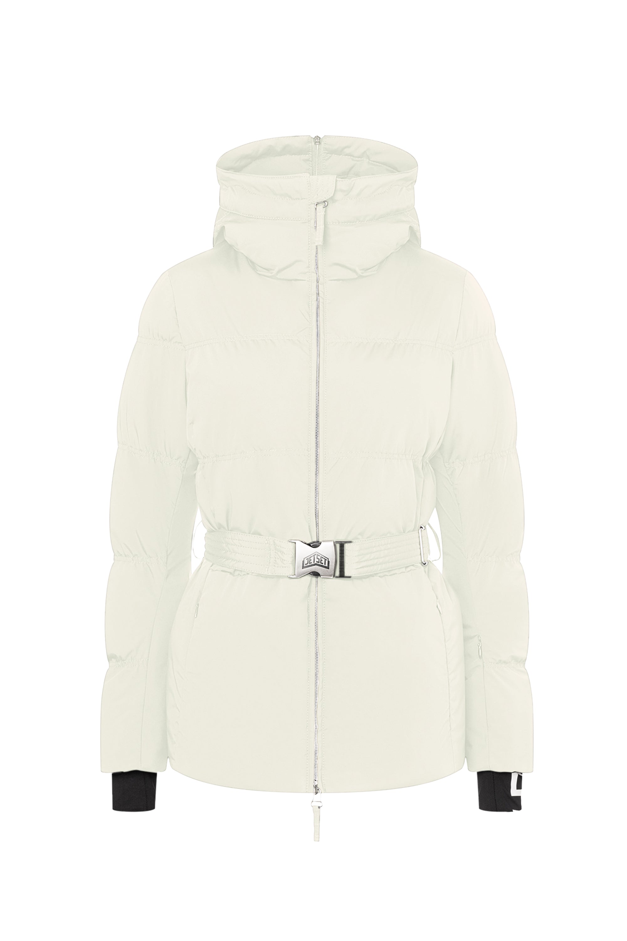 Chamonix ski jacket - White