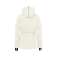 Chamonix ski jacket - White