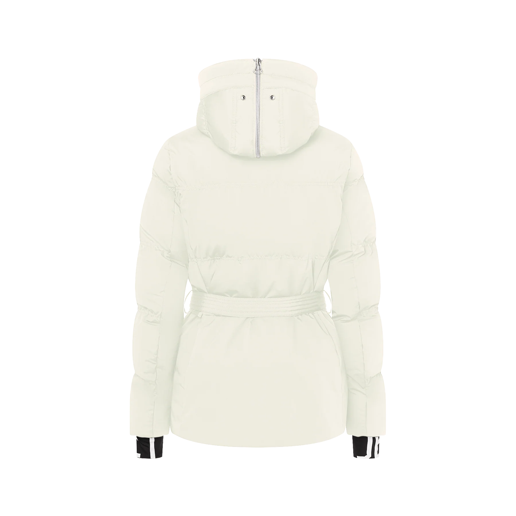 Chamonix ski jacket - White