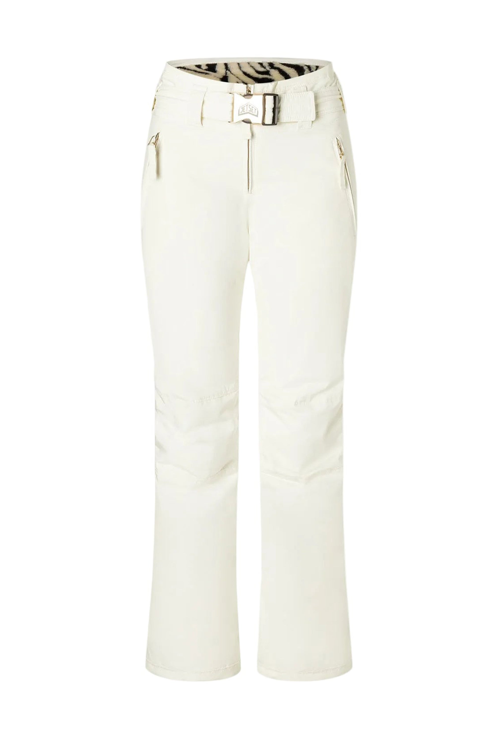 Pantalon de ski Stella - Blanc