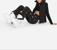 Pantalon de ski Tiby Fun - Noir