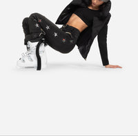 Pantalon de ski Tiby Fun - Noir
