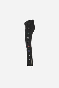 Pantalon de ski Tiby Fun - Noir