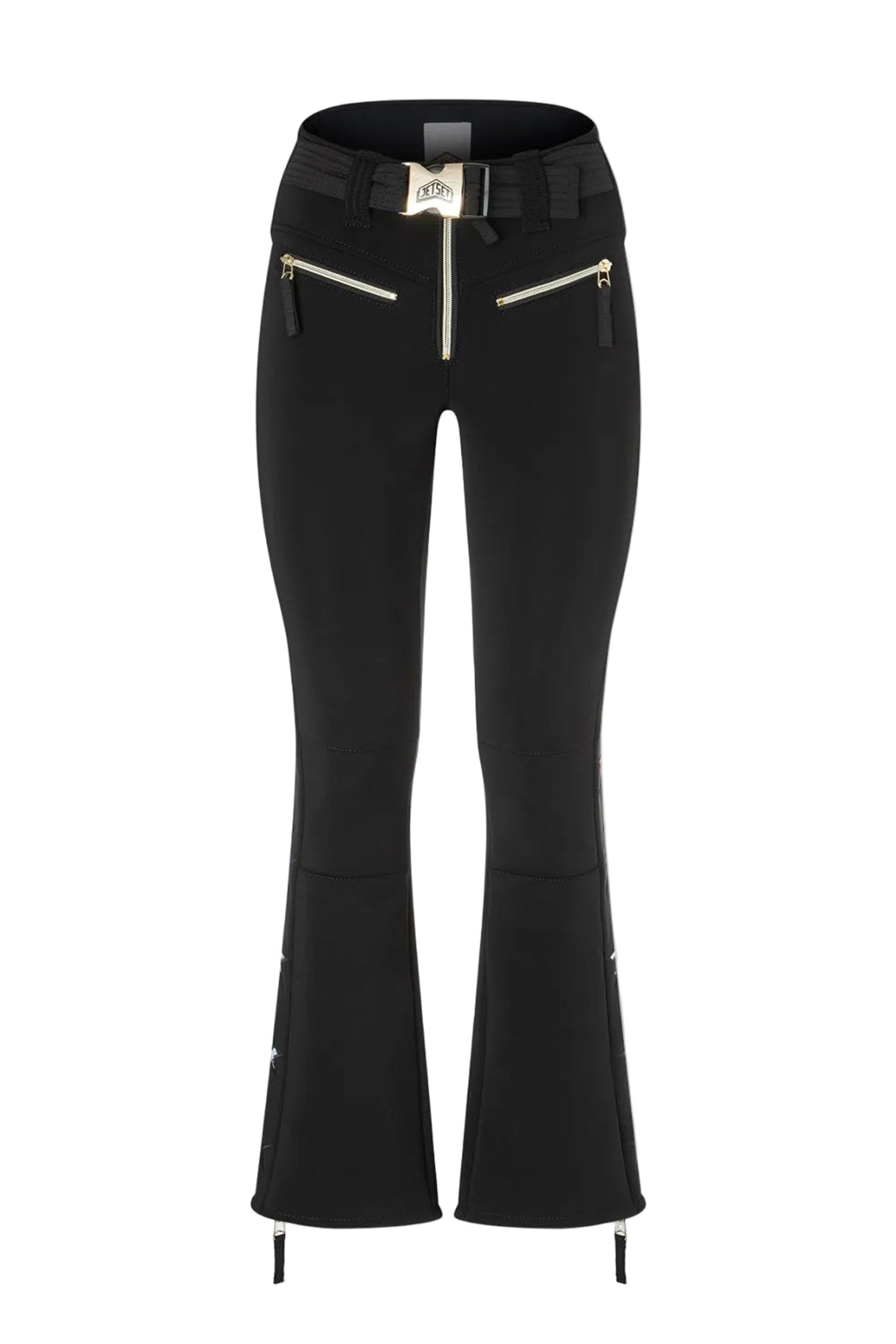 Pantalon de ski Tiby Fun - Noir