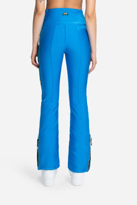 Tiby Glam ski trousers - Blue