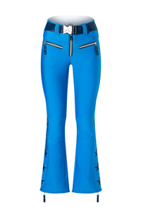 Tiby Glam ski trousers - Blue