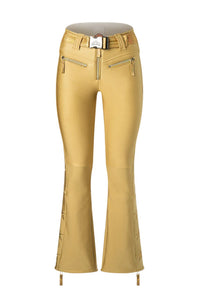 Pantalon de ski Tiby Glam - Doré