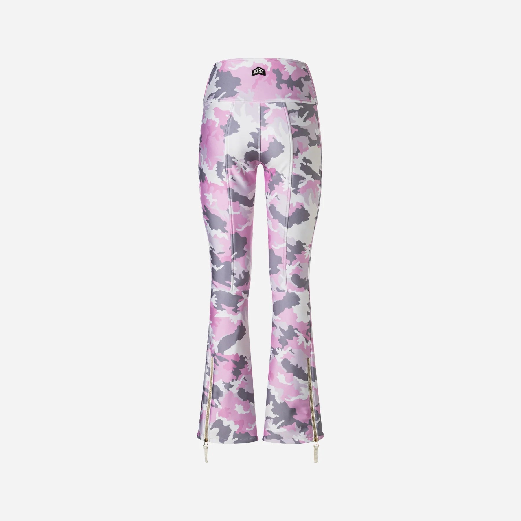 Pantalon de ski Tiby Print - Rose