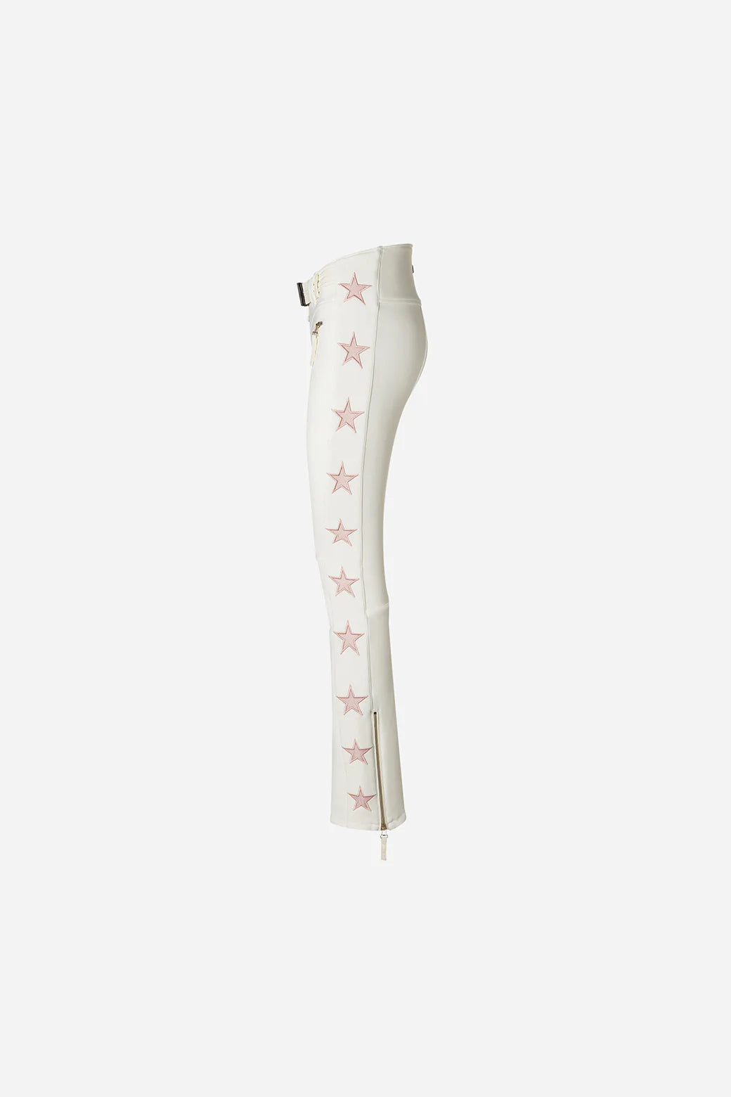 Pantalon de ski Tiby Star - Blanc