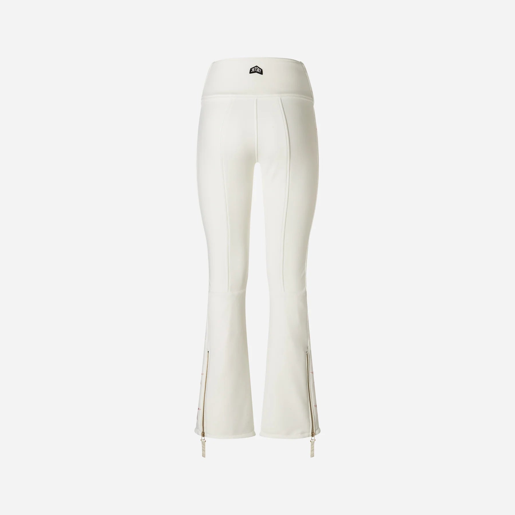 Pantalon de ski Tiby Star - Blanc