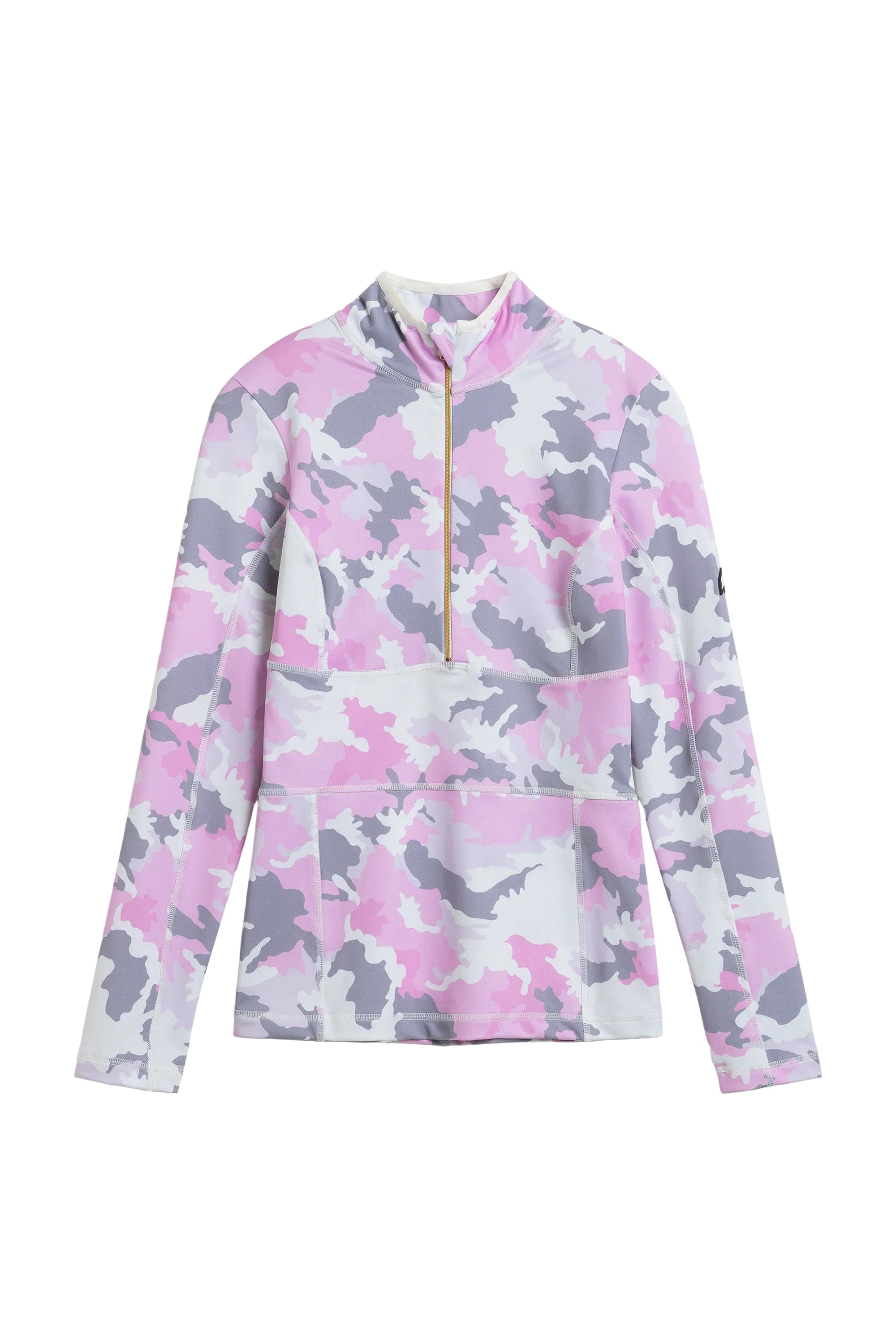 Veste en polaire Ginger - Rose