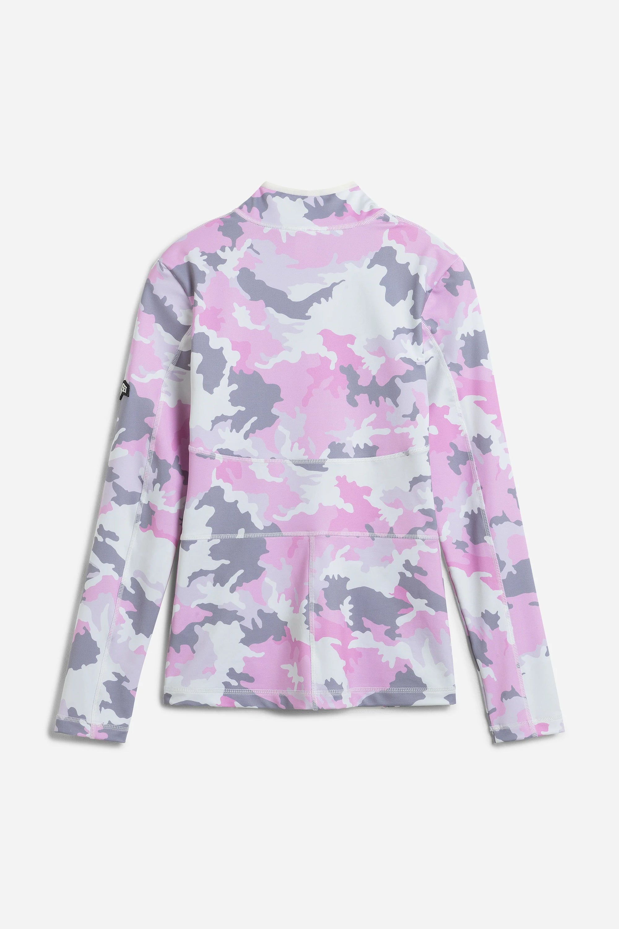 Veste en polaire Ginger - Rose