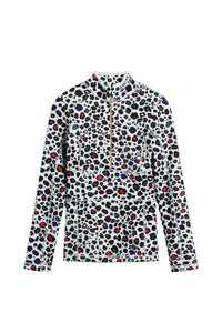 Veste en polaire Ginger - Blanc