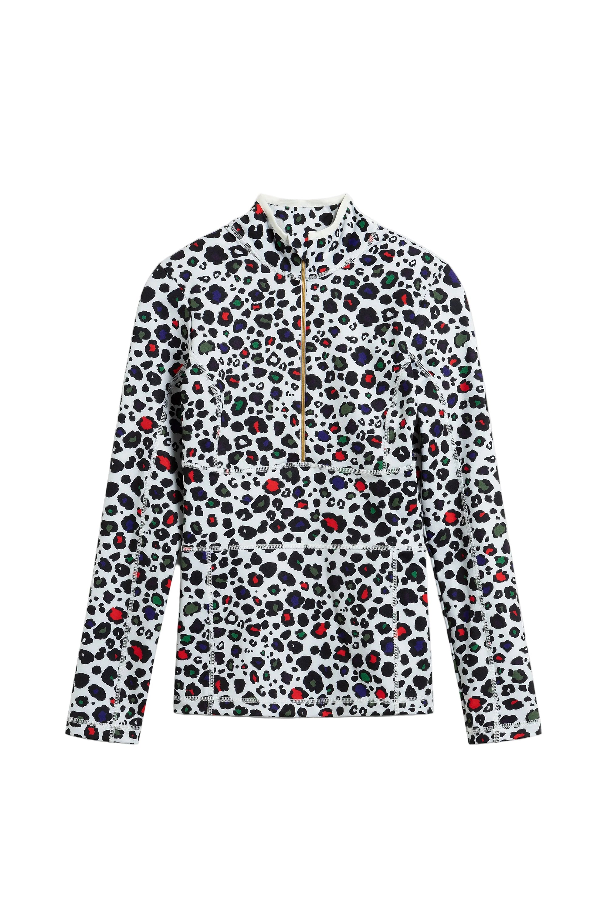 Veste en polaire Ginger - Blanc
