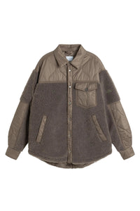 Veste en polaire Julian - Gris