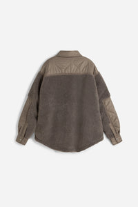 Veste en polaire Julian - Gris