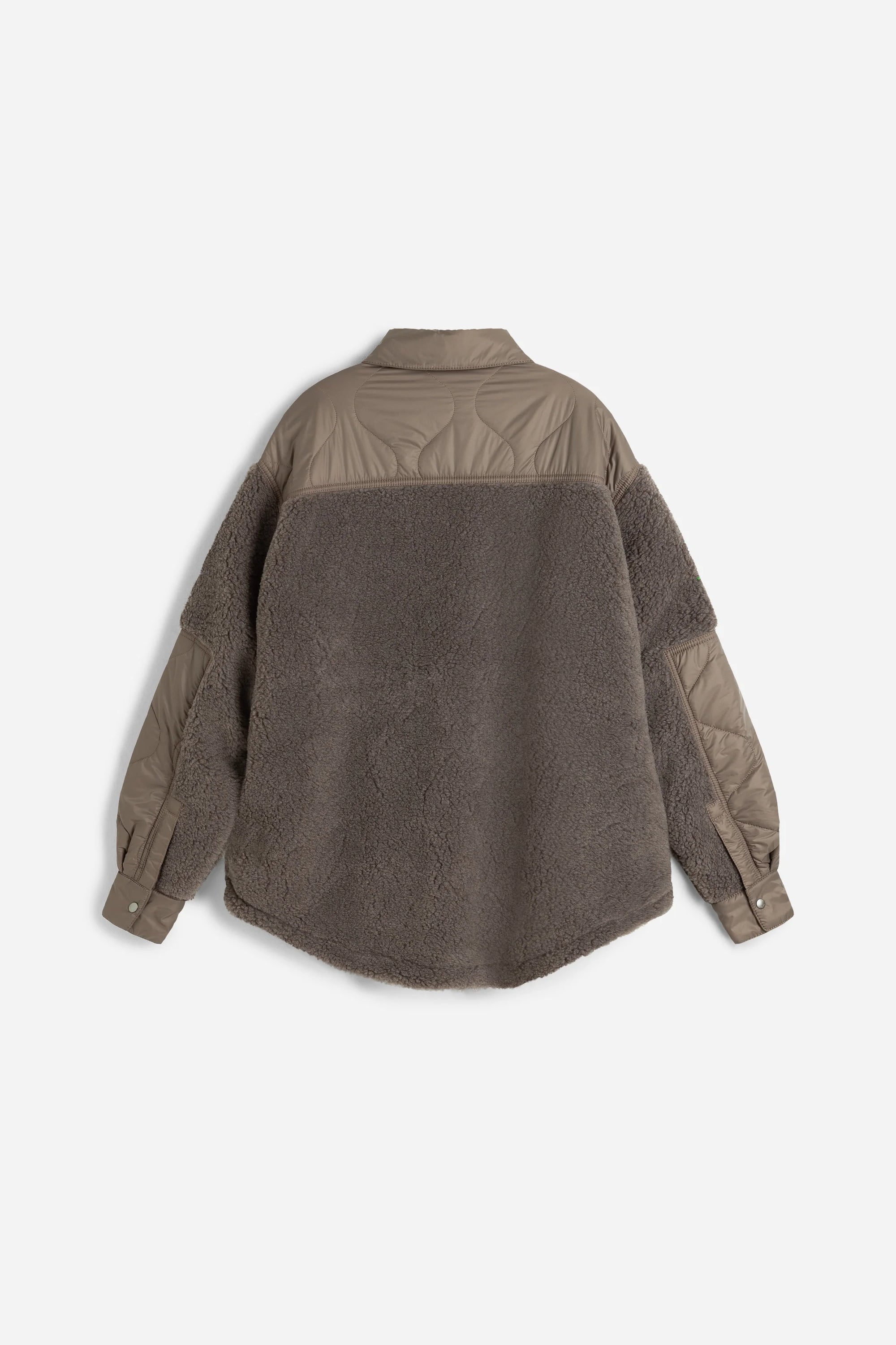 Veste en polaire Julian - Gris
