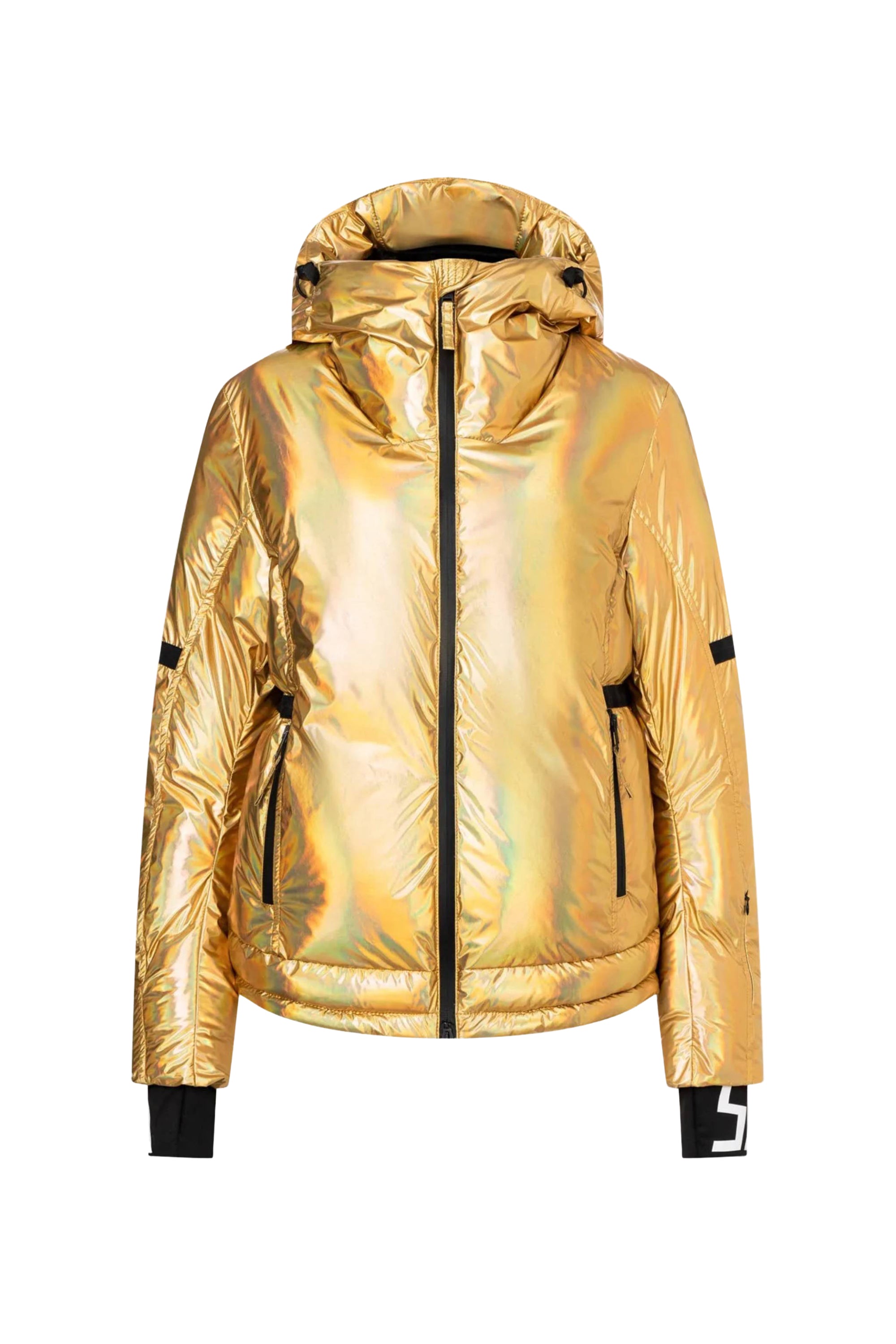 Veste de ski Joanna - Doré