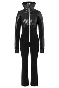 Combinaison de ski Gertrude - Noir