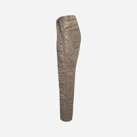 Otto quilted trousers - Grey