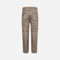Otto quilted trousers - Grey