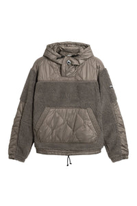 Jared Fleece Sweatshirt - Grey