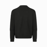 Cardigan zippé Rupert - Noir
