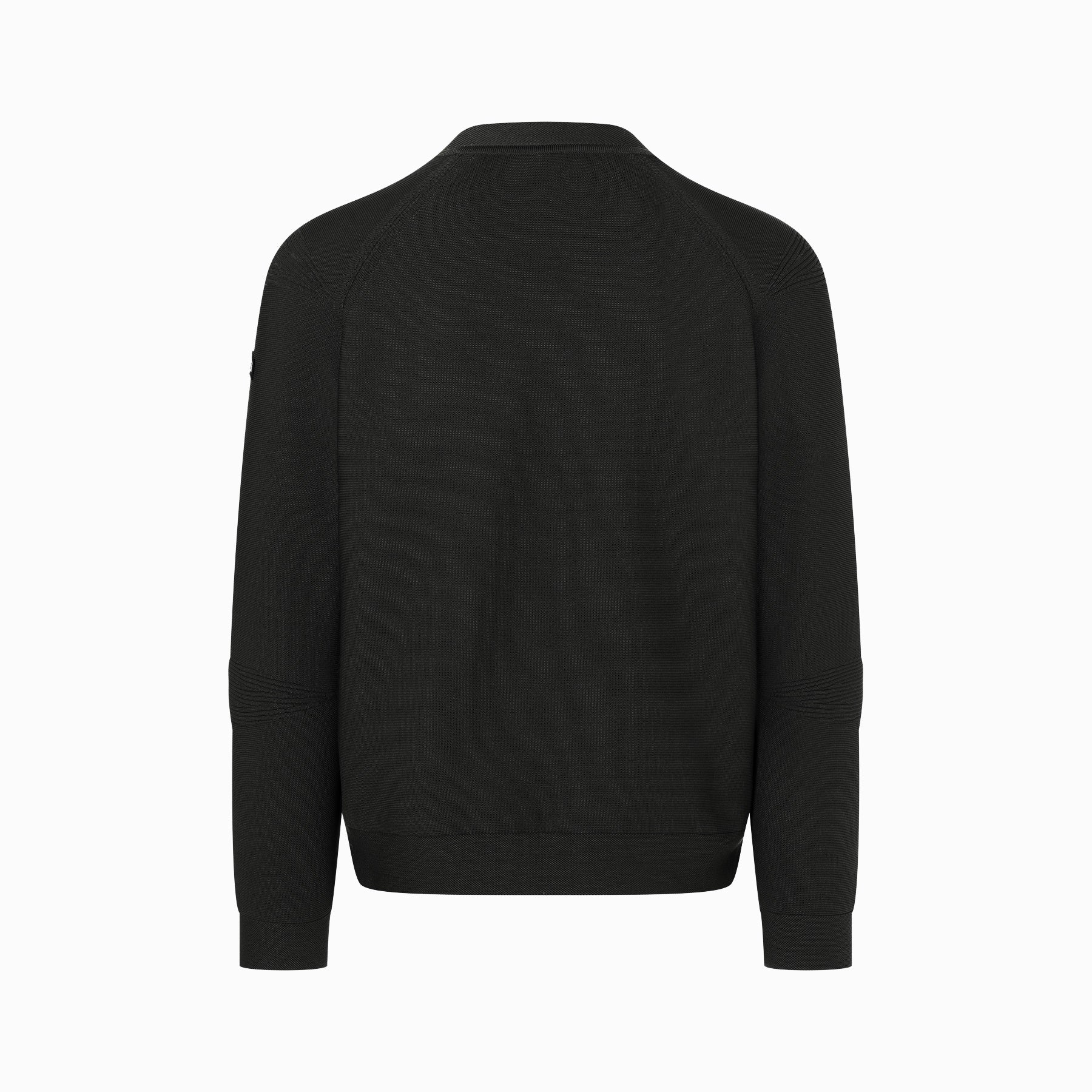 Cardigan zippé Rupert - Noir